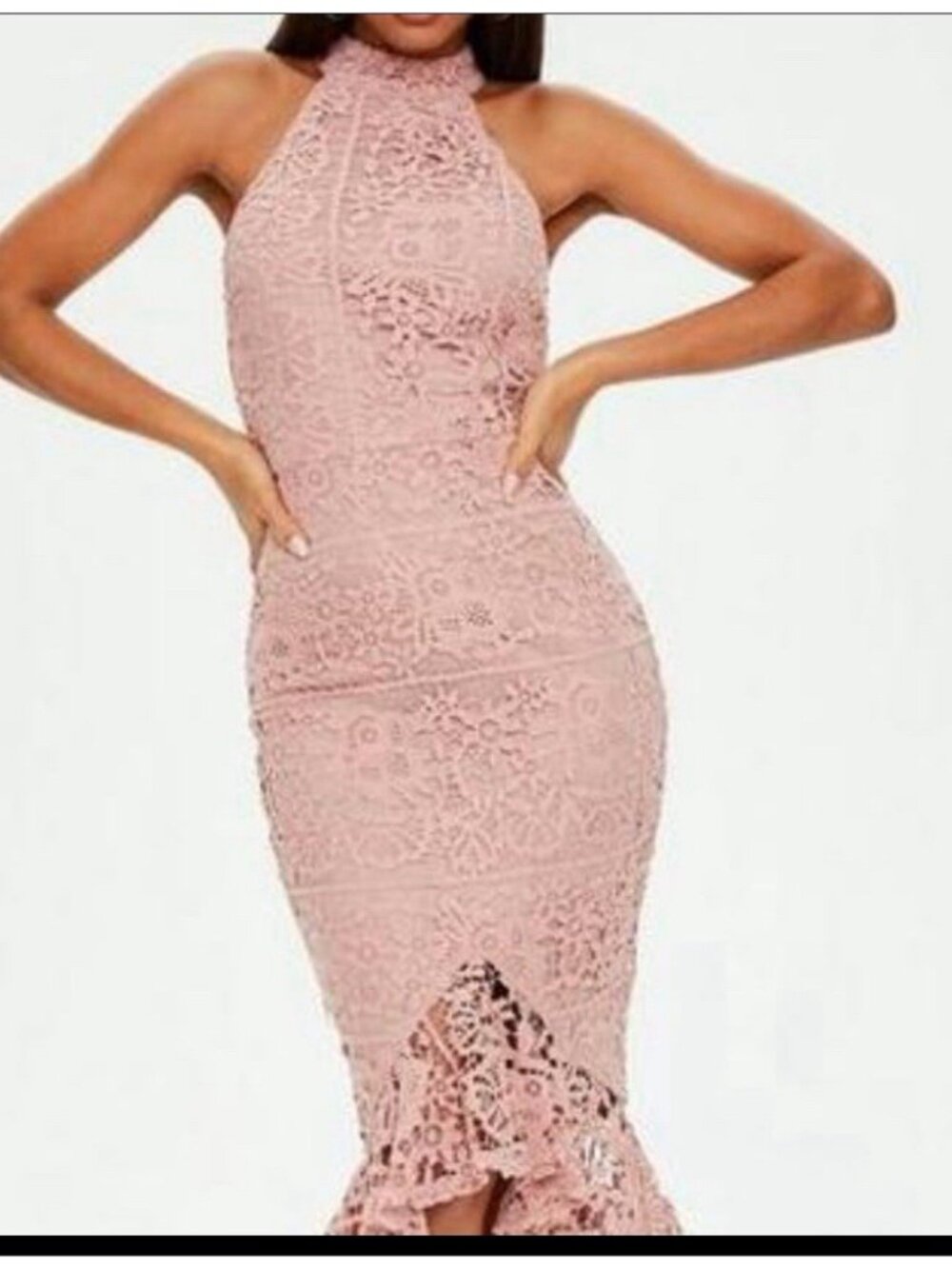 Enfocus Studio Women's Pink Dress Size 10